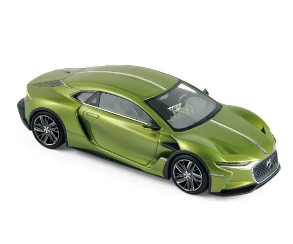 Norev DS E-Tense 2016 Genève voiture miniature 1/43 concept