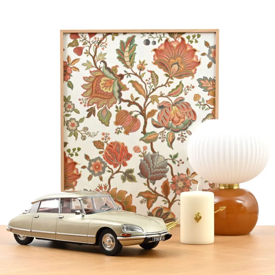 Norev Citroën DS 23 Pallas 1973 voiture miniature Beige 1/12