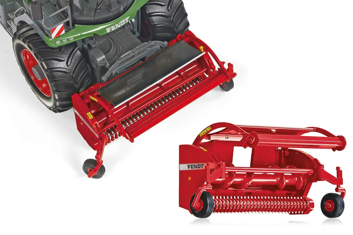 Siku Fendt Katana 85 ensileuse miniature 1/32 métal 32 cm