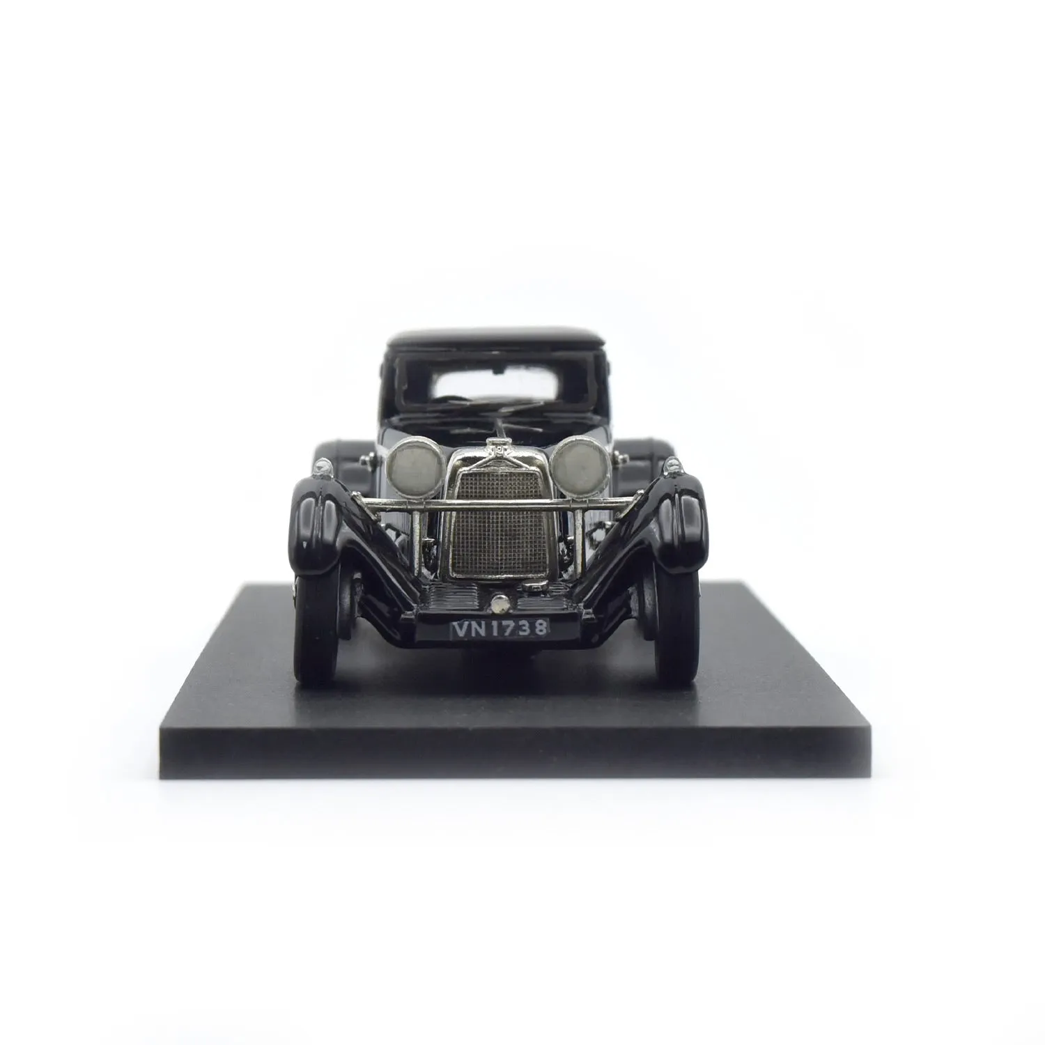 Brooklin SMTS CL98 1930 Aston Martin Headlam miniature 1/43 noir