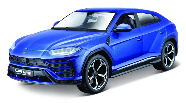 Maisto Lamborghini Urus Kit Metal miniature 1/24 à monter
