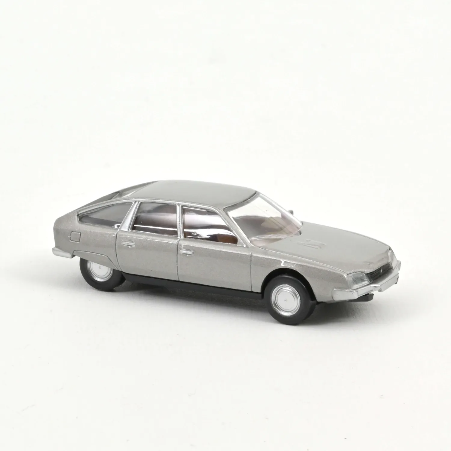 Norev Citroën CX 1974 miniature 1/64 display 36 bleu argent