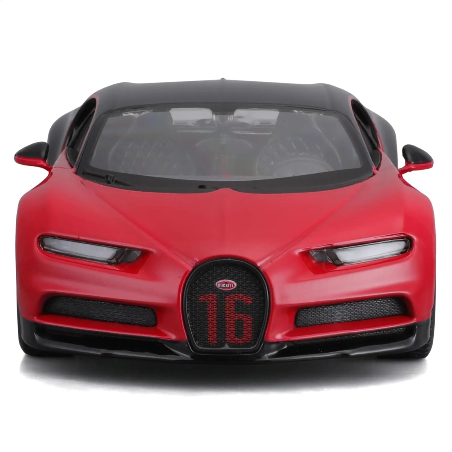 Maisto Special Edition 31524 Bugatti Chiron Sport miniature 1/24 rouge