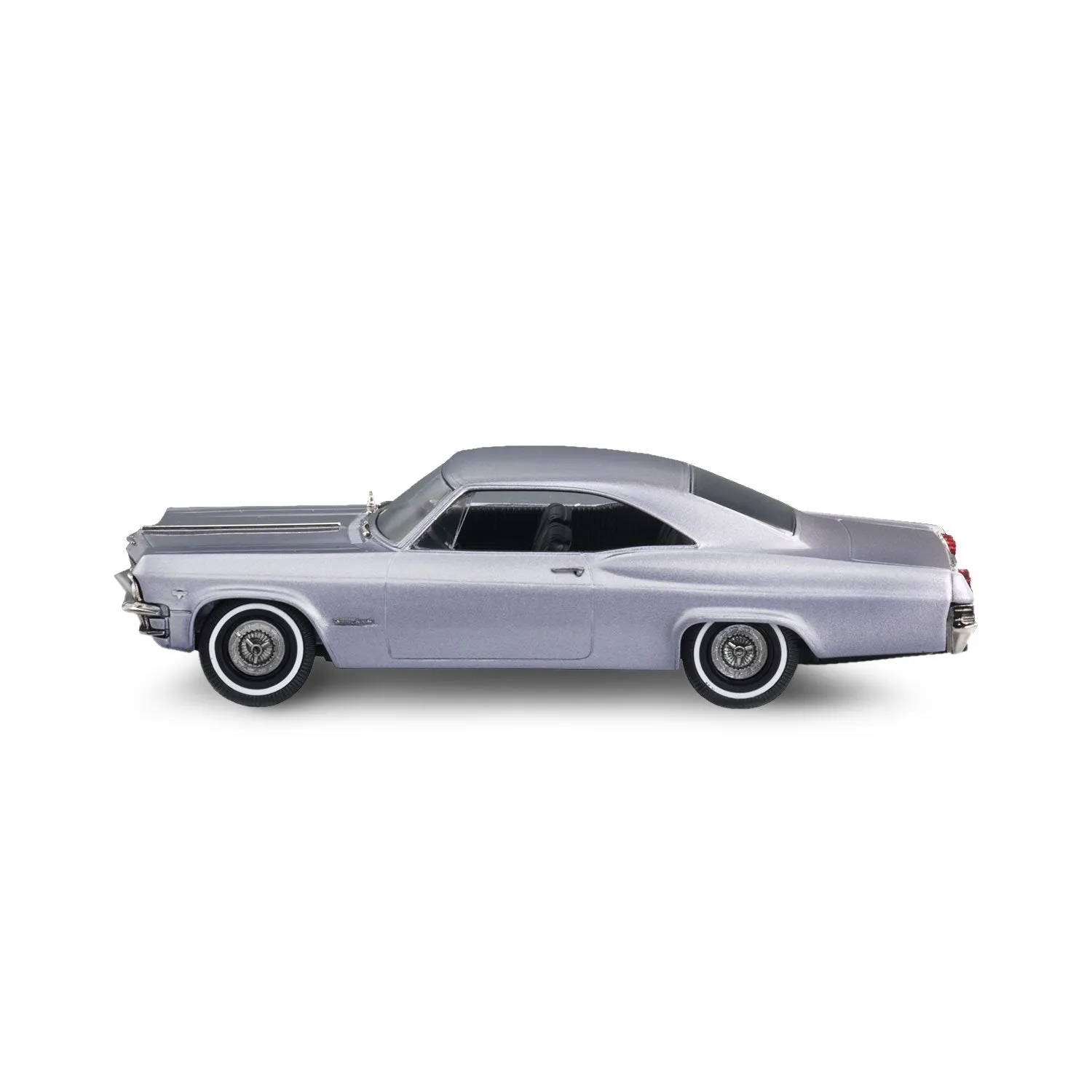 Brooklin Collection 1965 Chevrolet Impala 2-Door Hardtop miniature argent