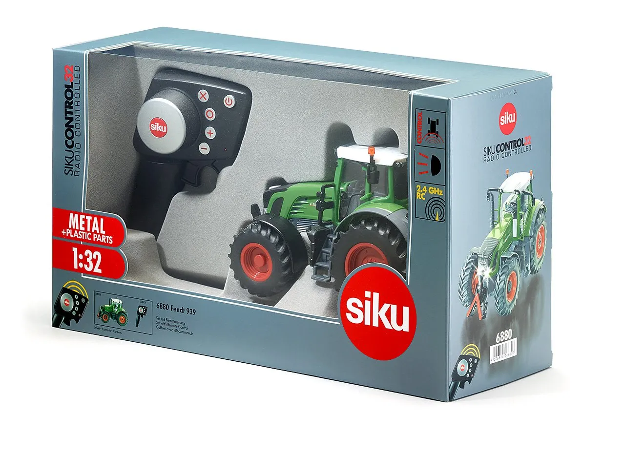 Siku Control 6880 tracteur télécommandé Fendt 939 vert