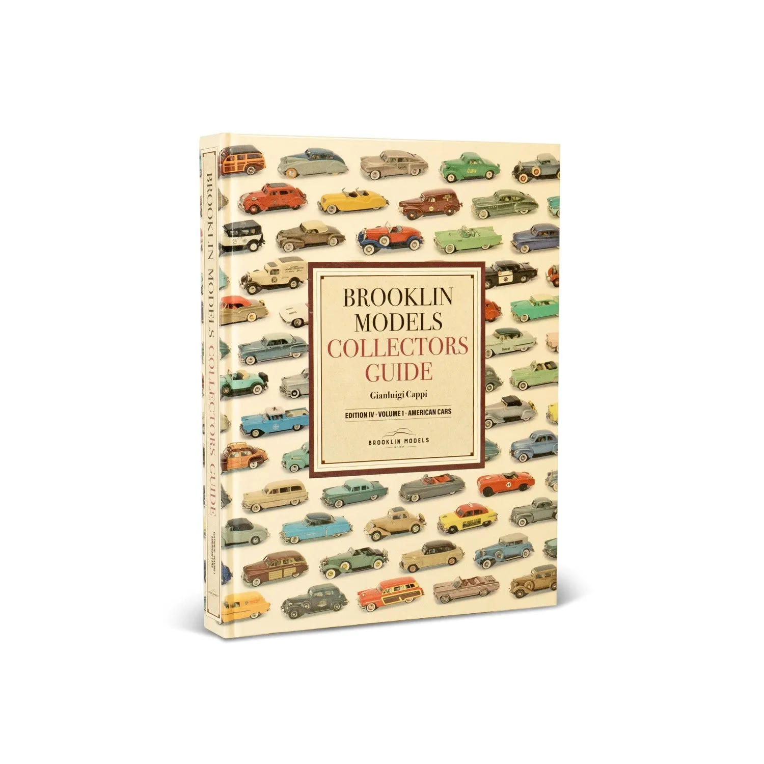 Brooklin Illustrated Collectors Guide livre relié 450 pages