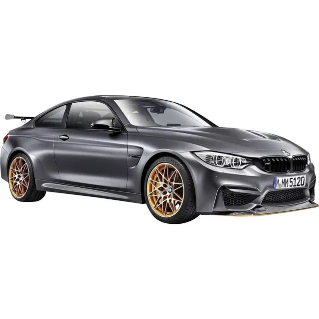 Maisto BMW M4 GTS voiture miniature 1:24 métal