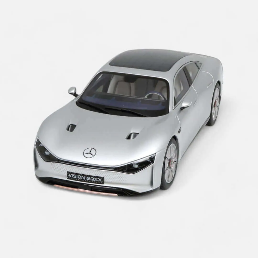 NZG Mercedes Vision EQXX miniature 1:18 concept