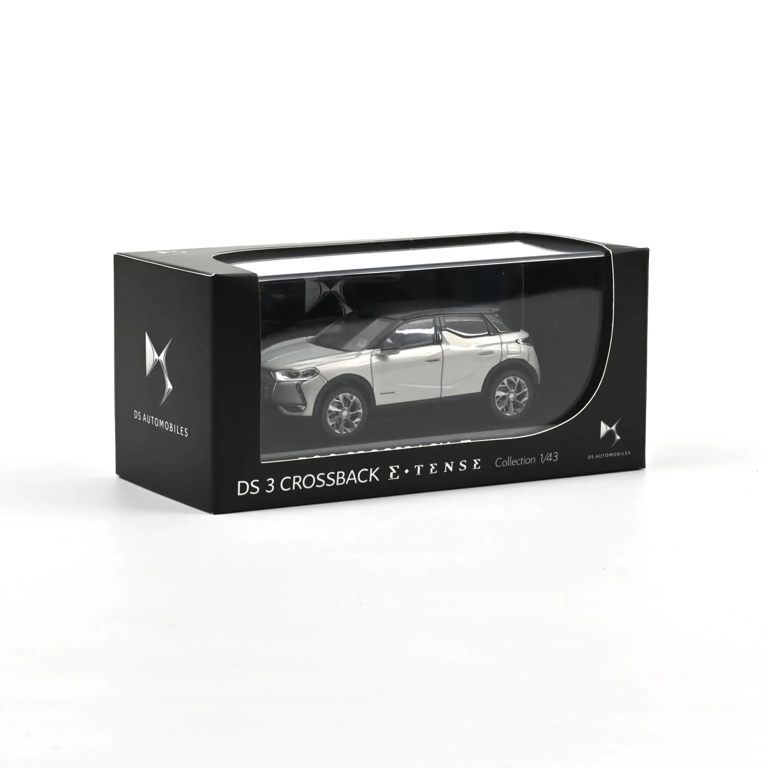 Norev DS 3 Crossback E-Tense voiture miniature 1/43