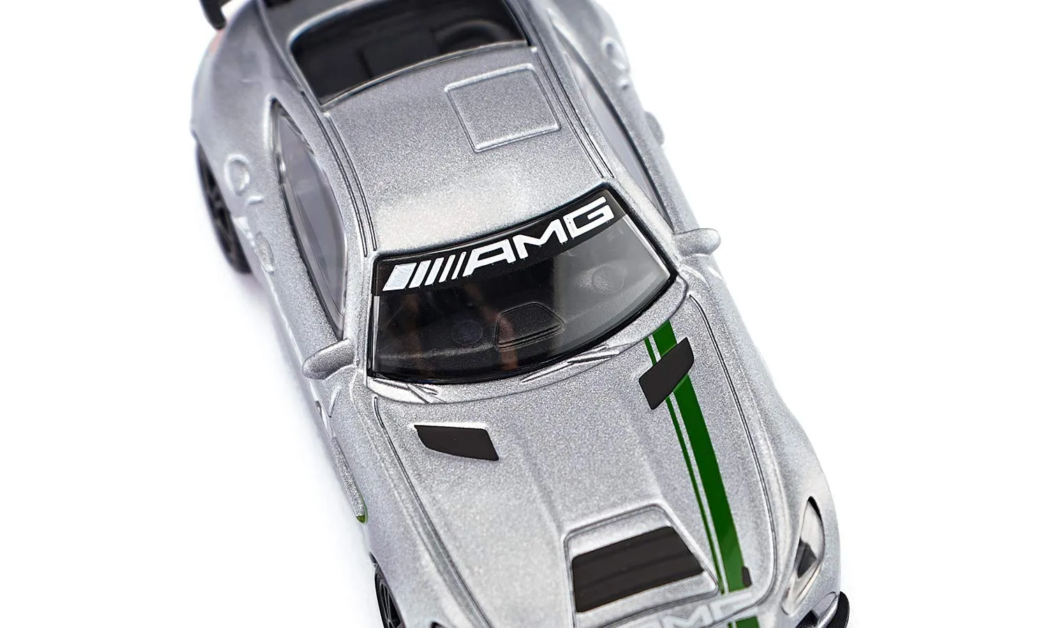 SIKU Super 1529 voiture Mercedes-AMG GT4 métal 1/55