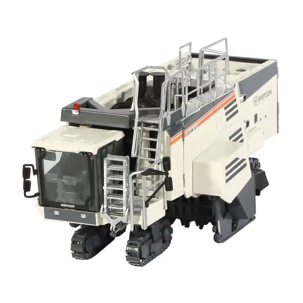 NZG Wirtgen 220SM 3.8 raboteuse miniature 1:50 zinc