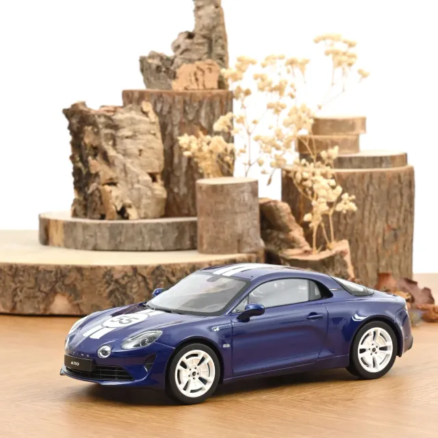Norev Alpine A110 GT Racing Heritage miniature 1/18 110pcs
