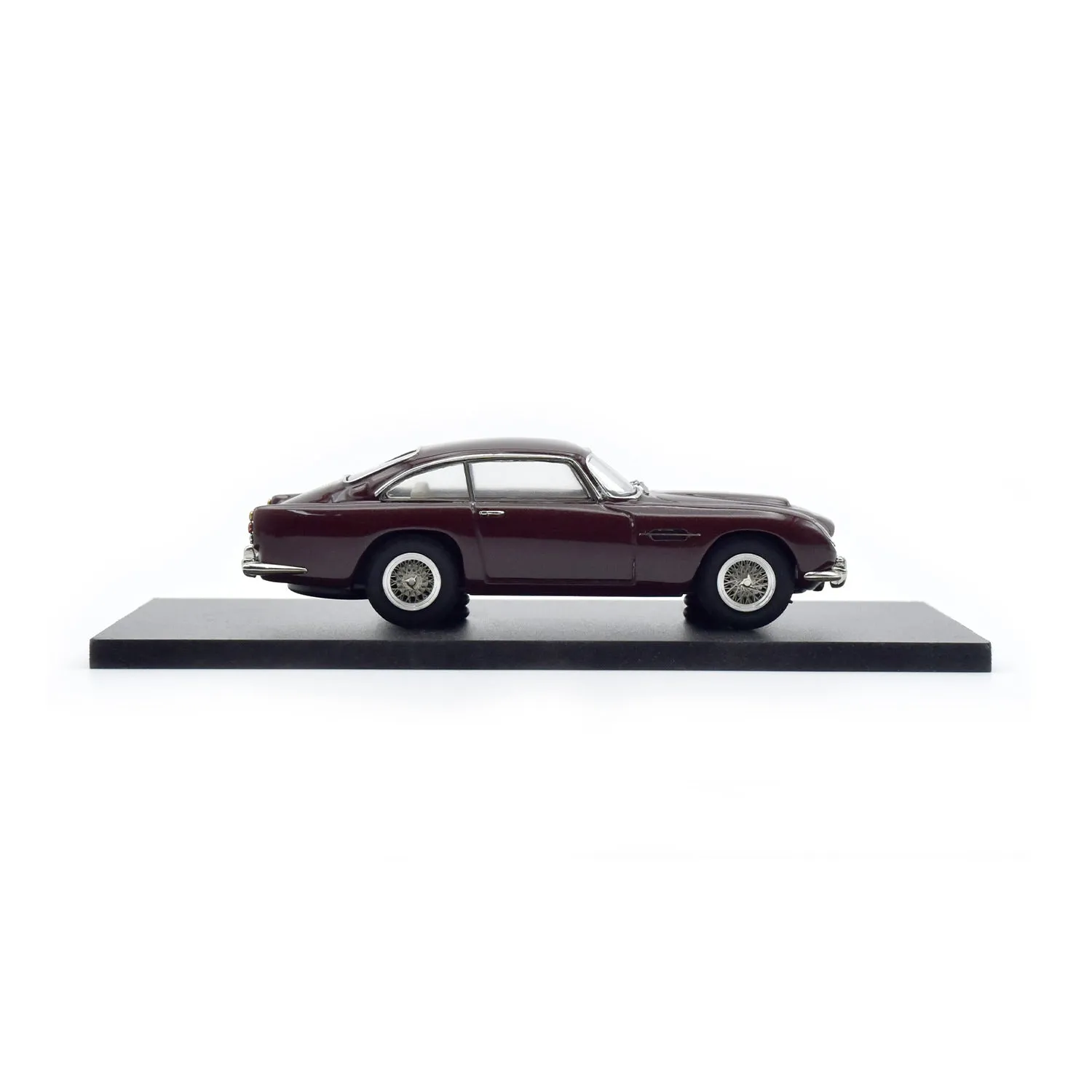 Brooklin SMTS Aston Martin DB5 Saloon CL10 miniature rouge foncé