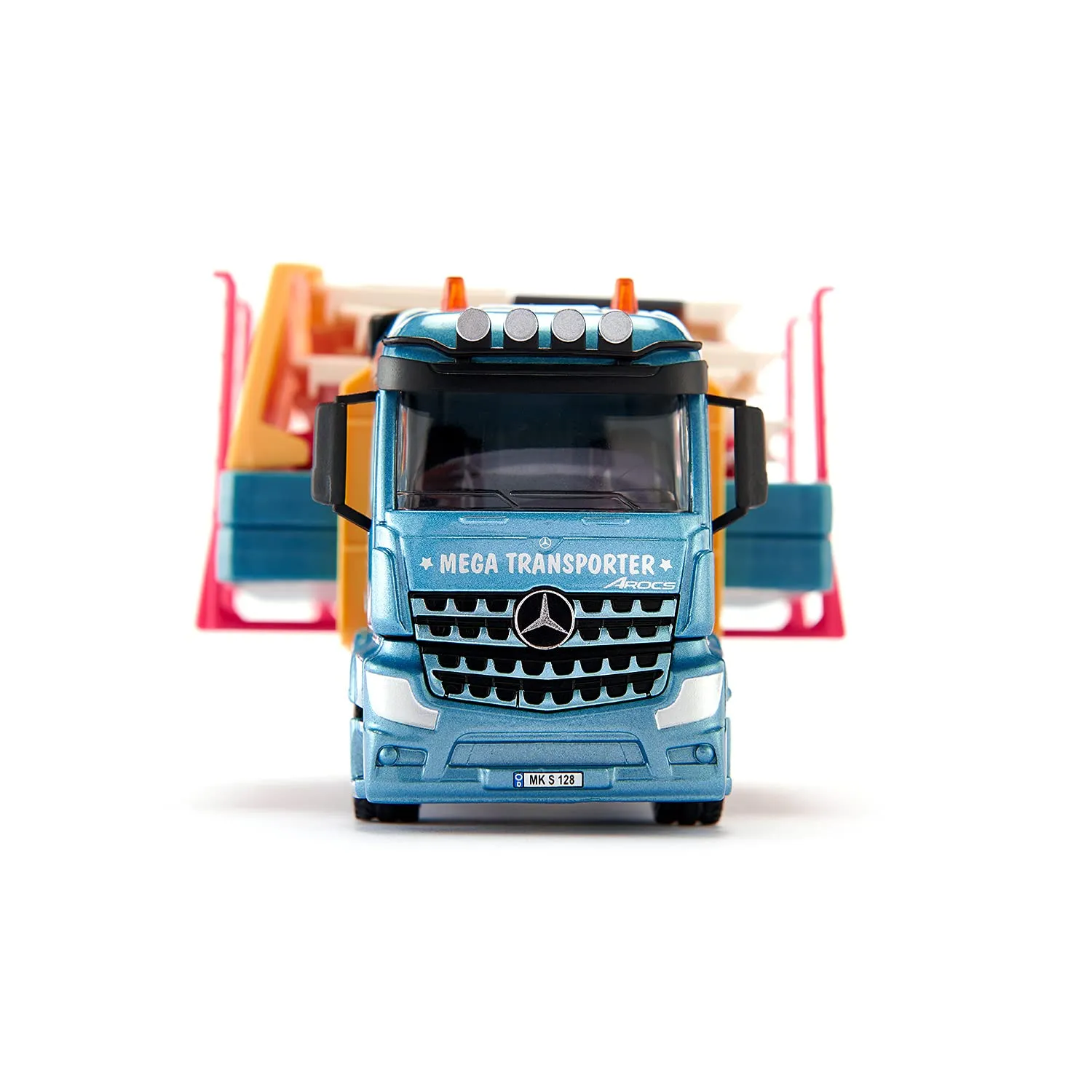 Siku Super 3562 transporteur maison préfabriquée 1:50