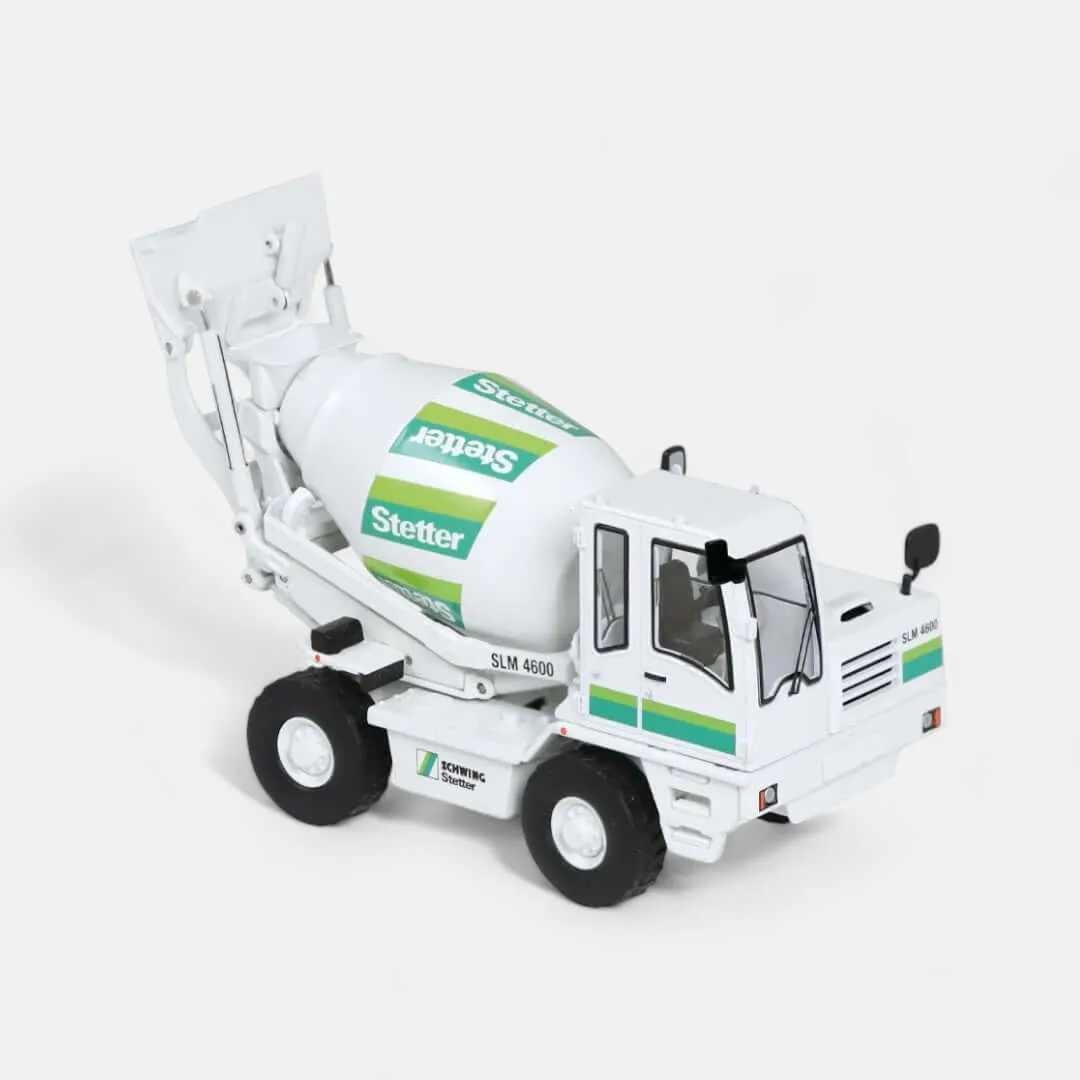 NZG Schwing SLM 4600 bétonnière miniature 1/50