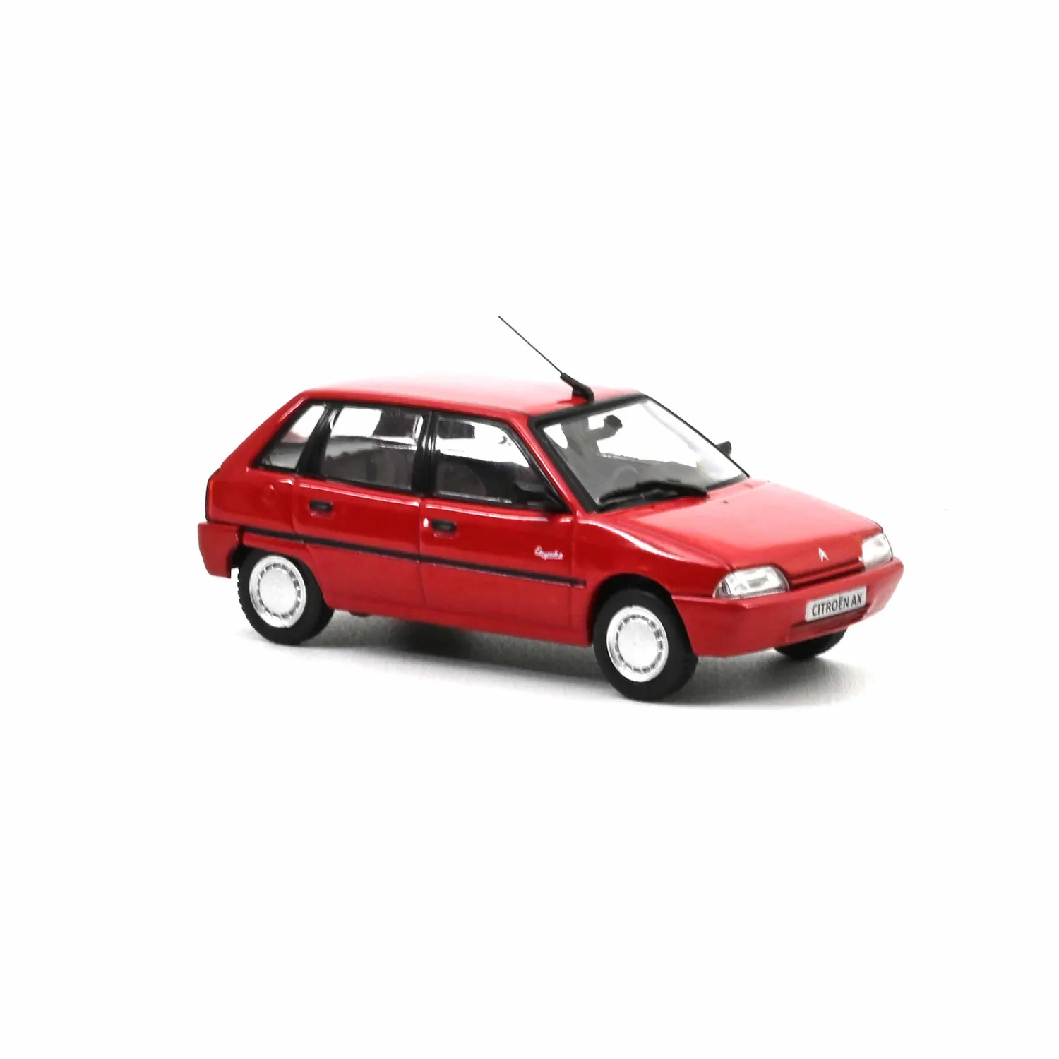 Norev Citroën AX Escapade miniature 1/43 rouge furio