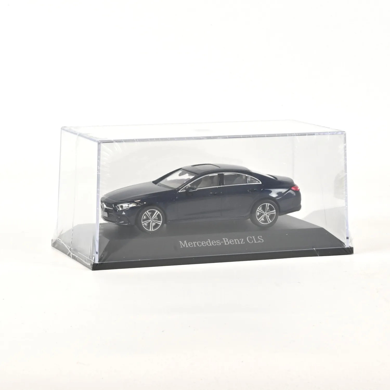 Norev Mercedes-Benz CLS 2018 miniature 1/43 berline coupé