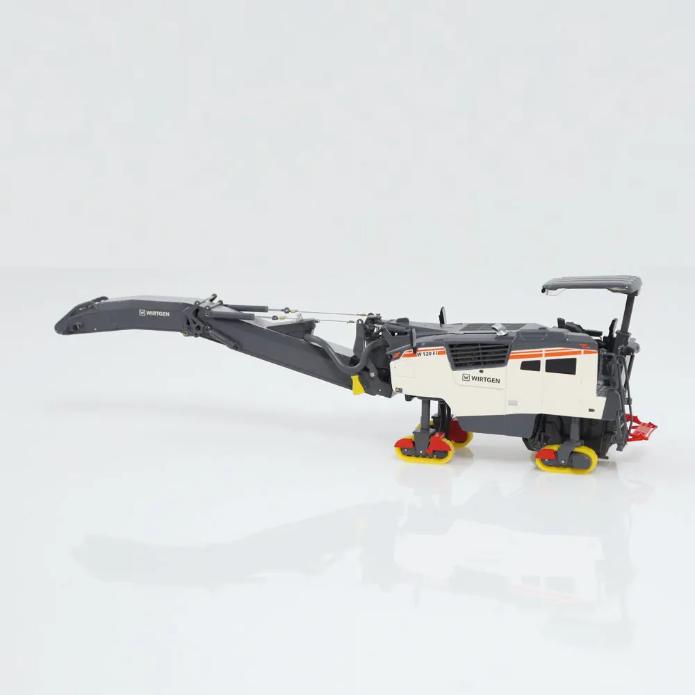 NZG Wirtgen W120 Fi fraiseuse miniature 1:50