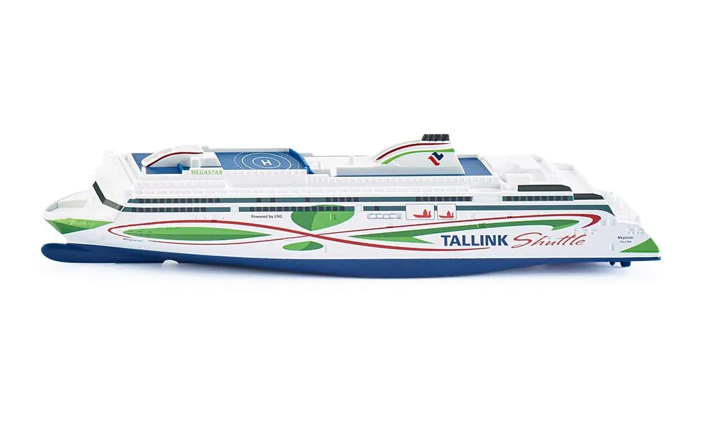 Siku Super 1752 voilier bateau miniature blanc rouge bouées