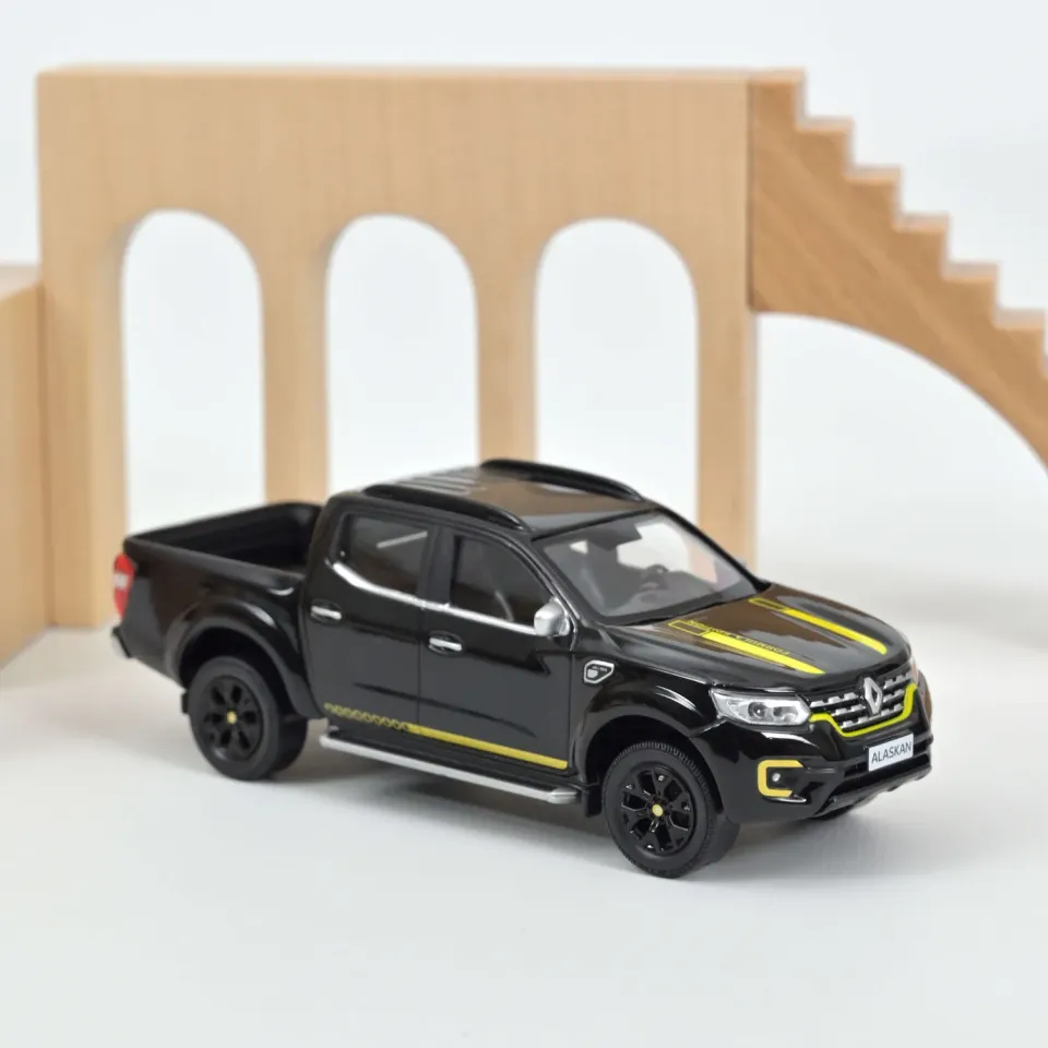 Norev Renault Alaskan 2018 miniature 1/43 pick-up Formula