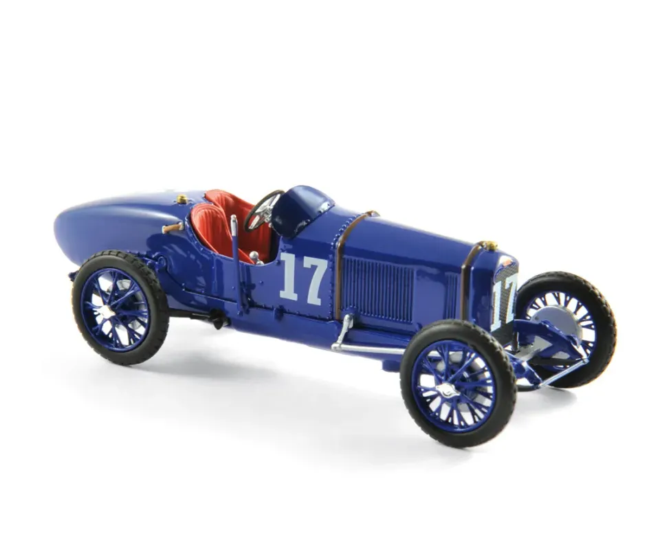 Norev Peugeot 3L Indianapolis 1920 voiture miniature 1/43 course