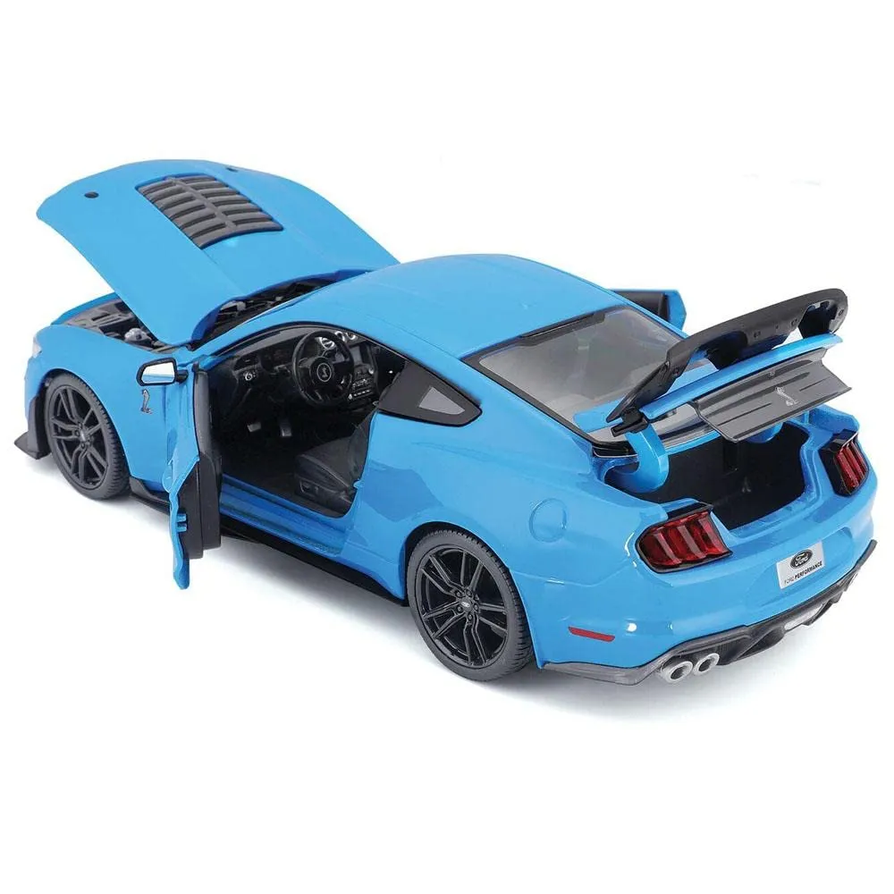 Maisto Shelby GT500 Mustang miniature 1/18 métal