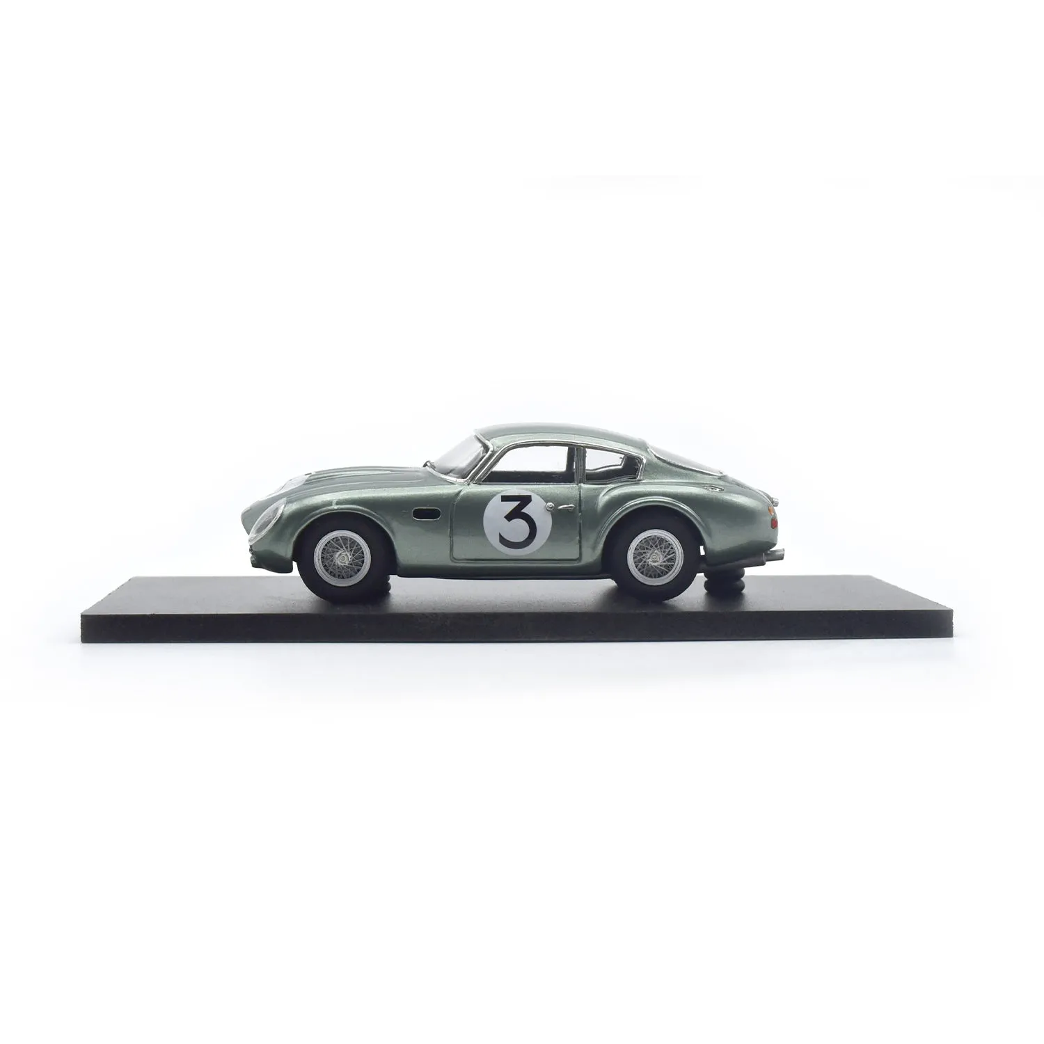 Brooklin SMTS RL5 Aston Martin DB4GT Zagato miniature 1/43 course