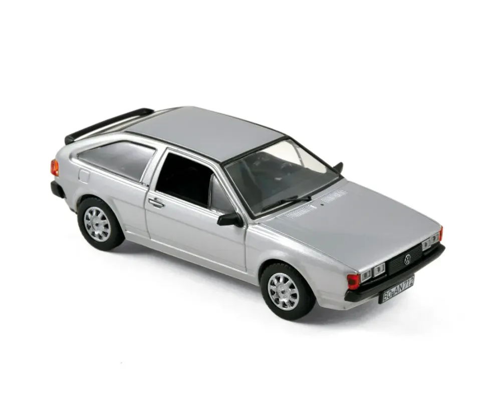 Norev VW Scirocco GT 1981 miniature 1/43 Argent