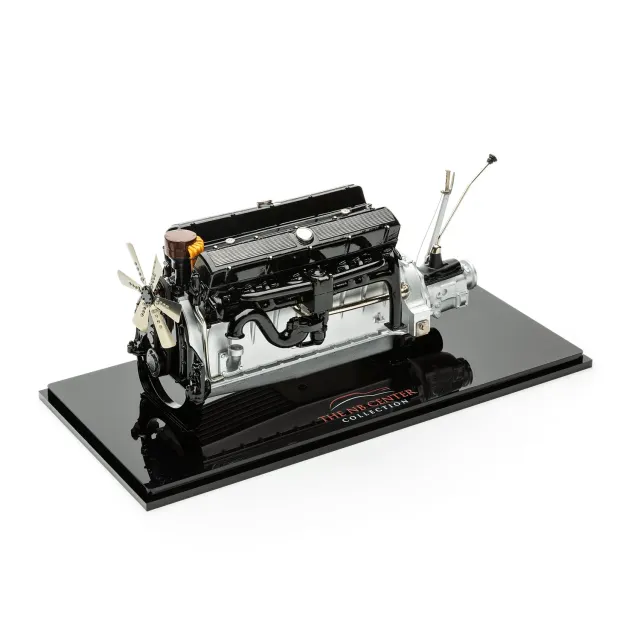 Brooklin BML 1932 Cadillac V16 Engine miniature moteur exposition