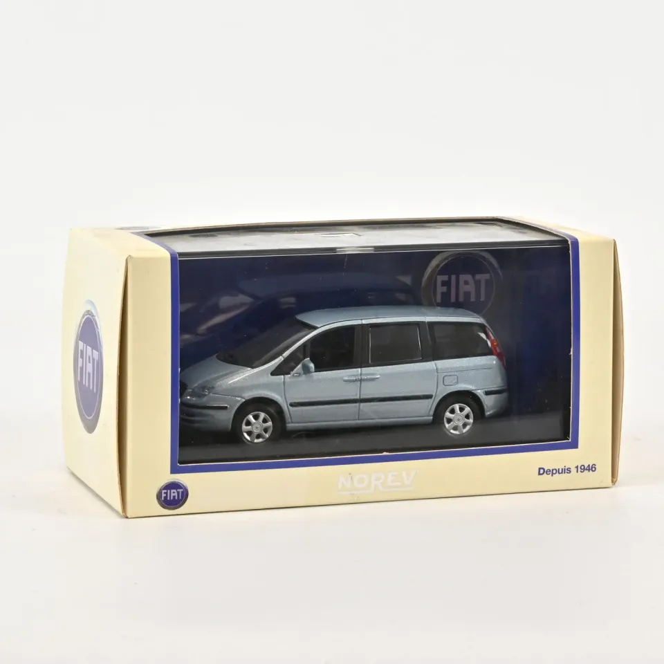 Norev Fiat Ulysse Azzurro Lago miniature 1/43