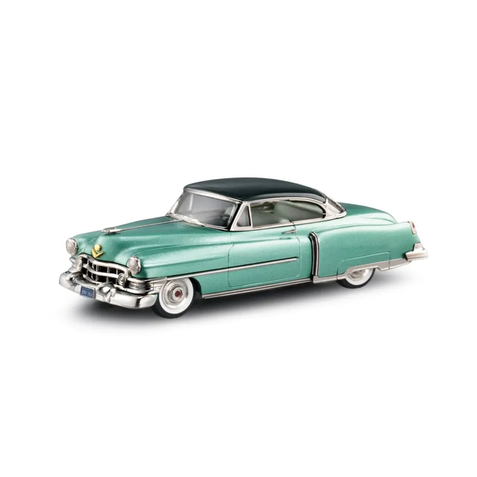 Brooklin Collection Cadillac Series 62 1952 miniature verte