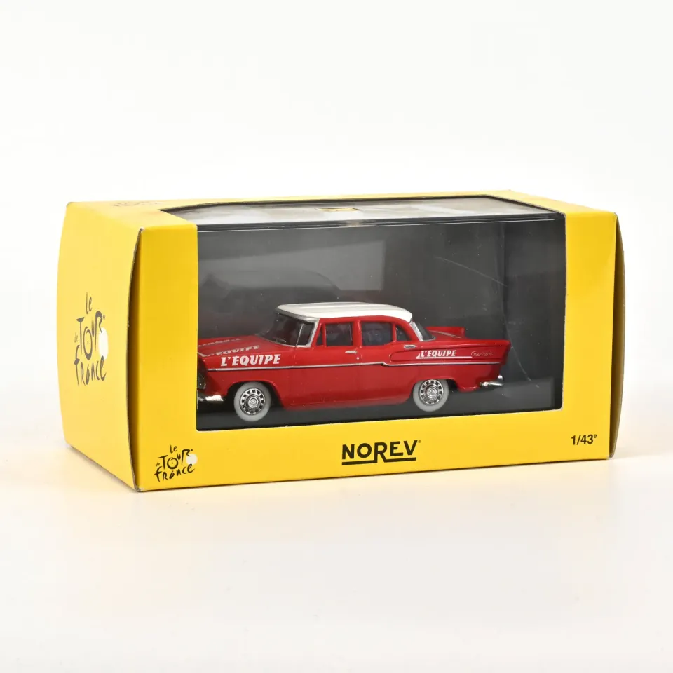 Norev Simca Chambord L'Equipe miniature 1/43
