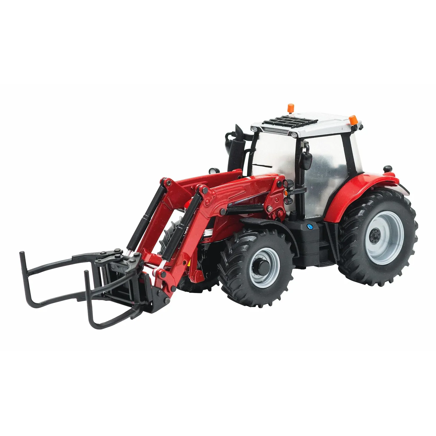 Britains 43082 Massey Ferguson 6616 tracteur miniature rouge 1:32