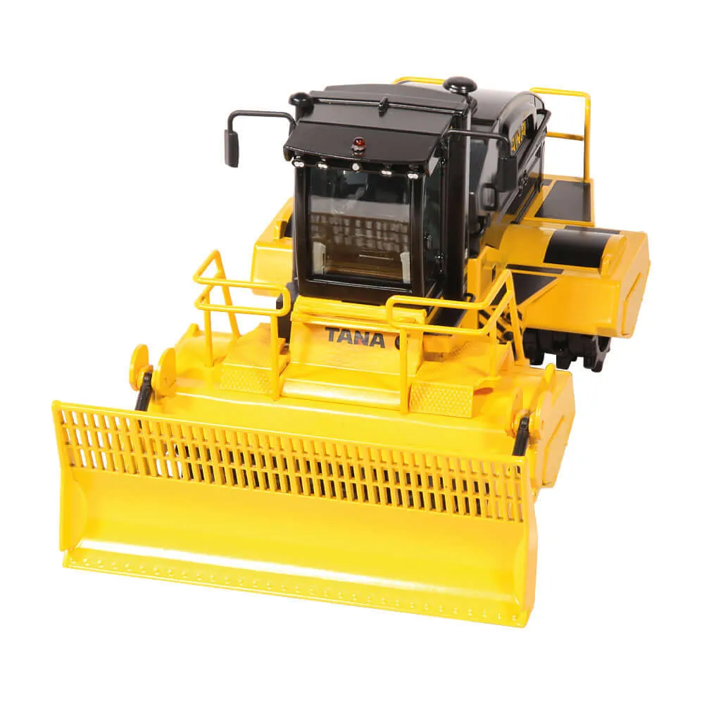 NZG Tana E520 miniature compacteur 1:50 200 mm