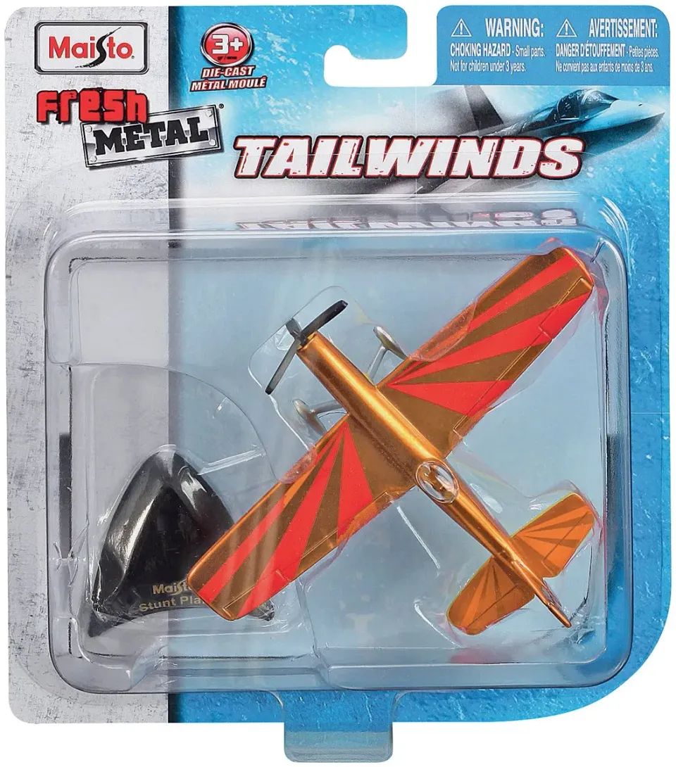 Maisto 15061 avion hélico miniature métal blister