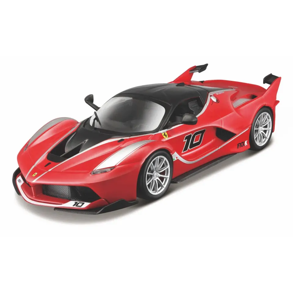 Maisto Ferrari FXX K maquette kit rouge M39132