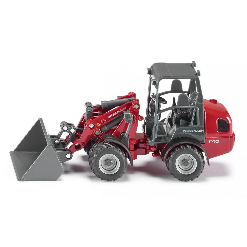 SIKU Farmer 3049 Manitou 3300V mini chargeur miniature rouge 1:32