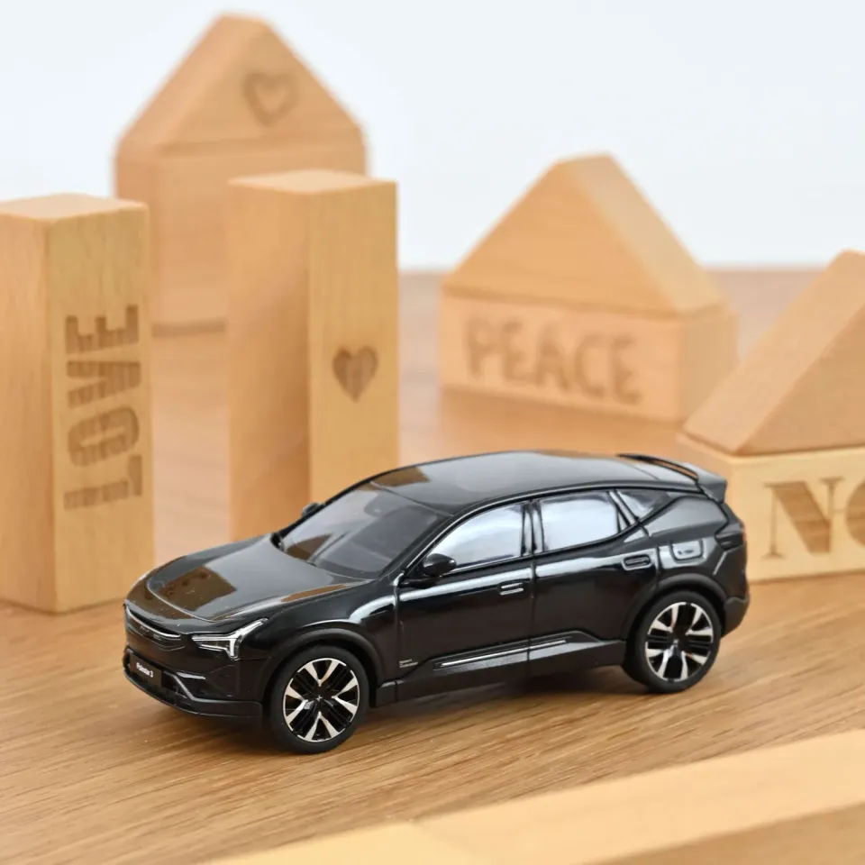 Norev Polestar 3 2024 miniature 1/43 Space