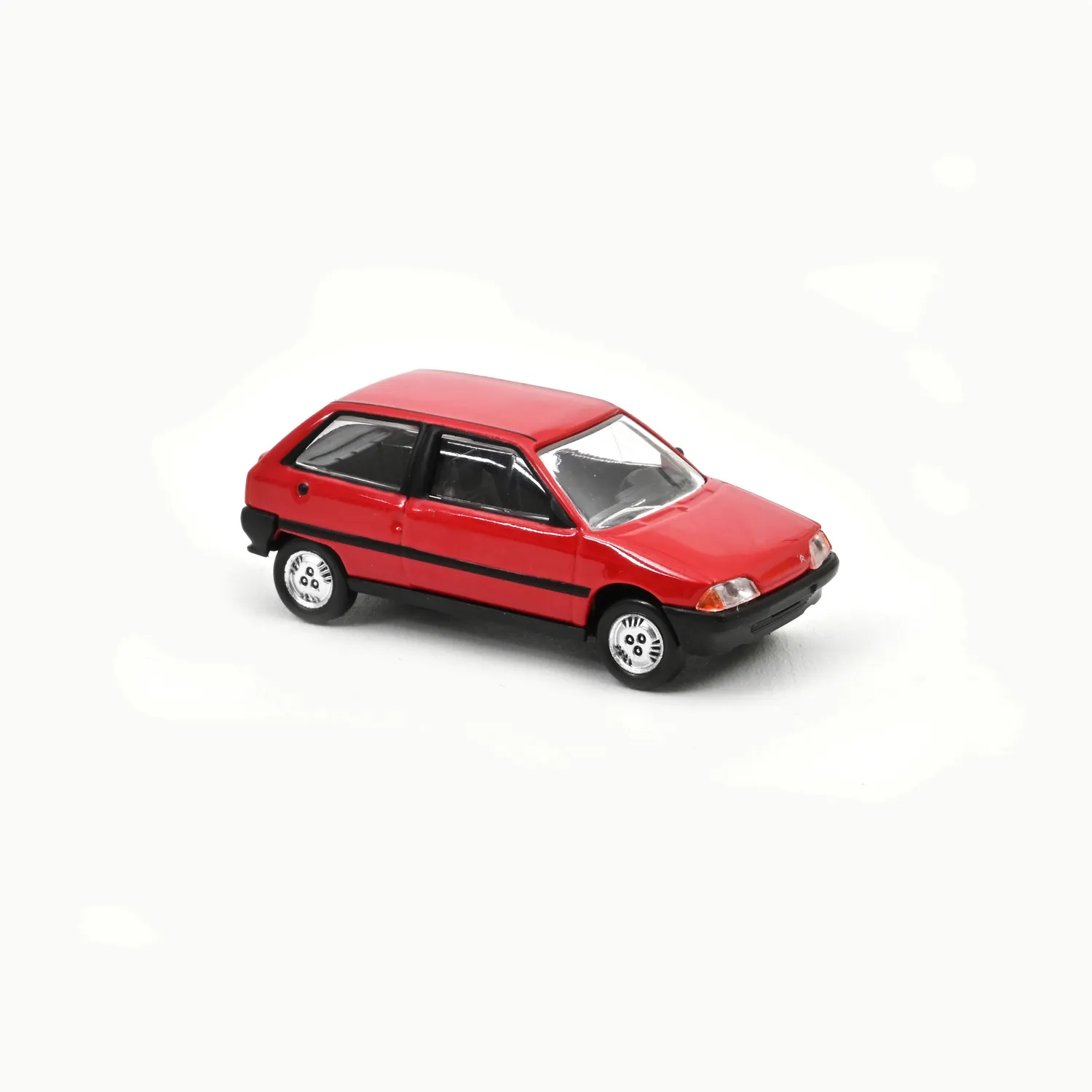 Norev Citroën AX 1986 display 36 miniatures 1/64 4 coloris