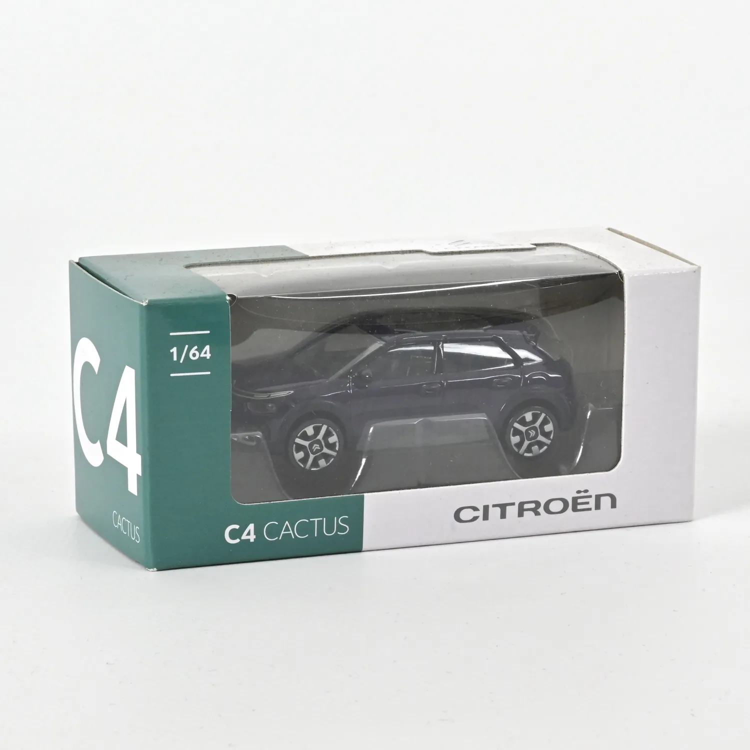 Norev Citroën C4 2017 miniature 1/64 mauve