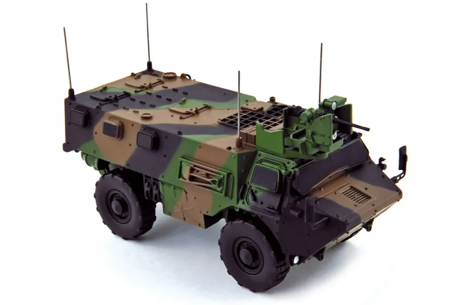 Norev VAB Mark II 4x4 2010 miniature 1/43 blindé
