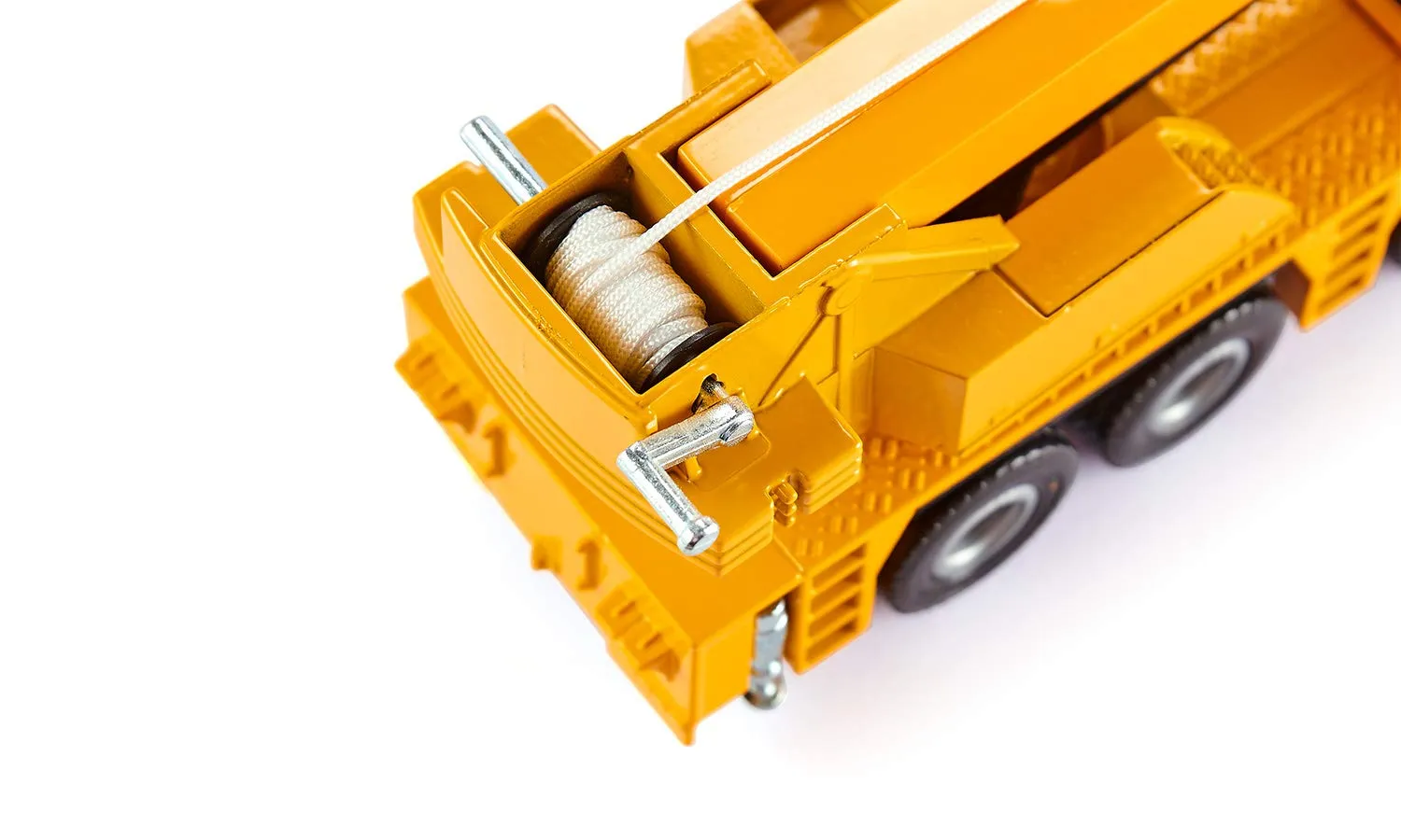 Siku Super 2110 camion-grue miniature jaune