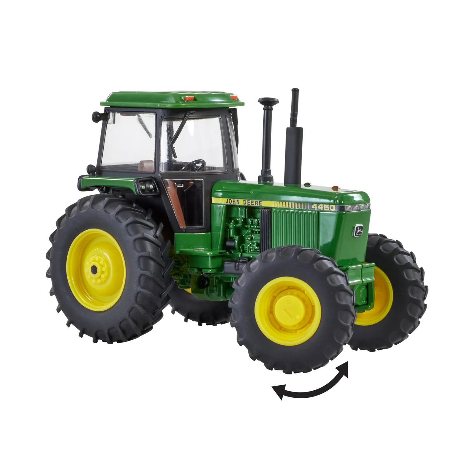 Britains Heritage John Deere 4450 tracteur 4WD EU Spec