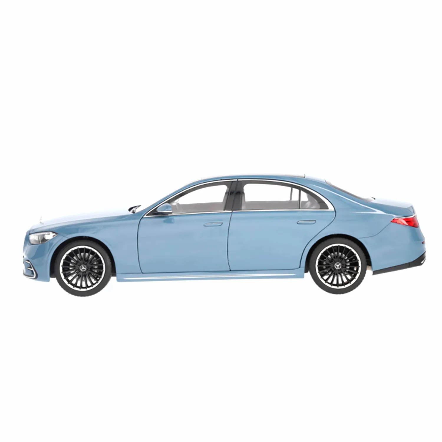 Norev Mercedes-Benz Classe S 2020 miniature 1/18 Vintageb