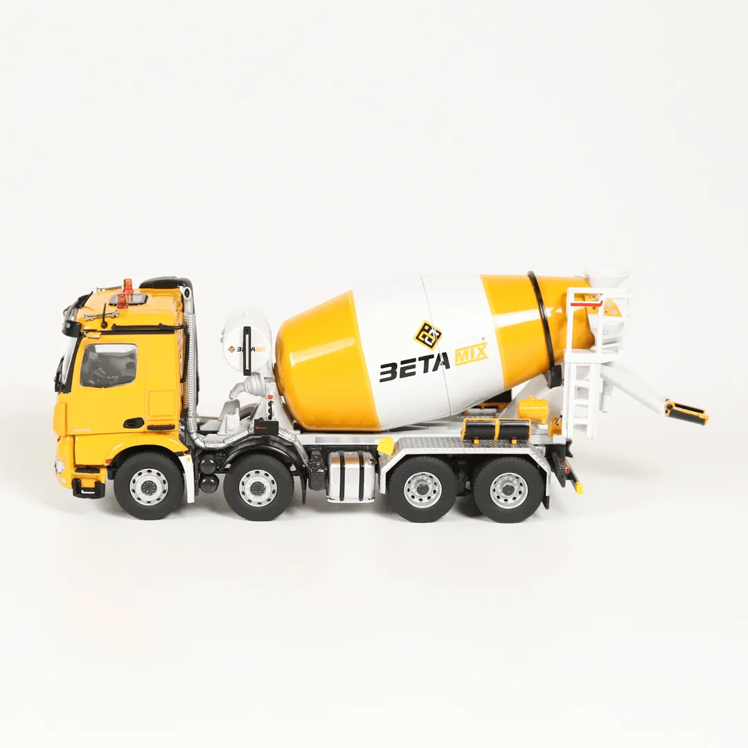 NZG Mercedes Arocs 8x4 Betamix camion miniature 1:50 toupie