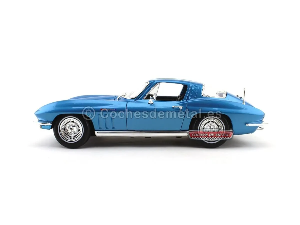 Maisto 31640 Chevrolet Corvette Stingray 1965 miniature 1/18 aléatoire