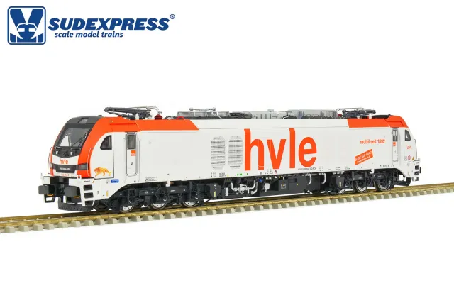 MINIS BR 159 EuroDual HVLE locomotive électrique sonore Ep.VI