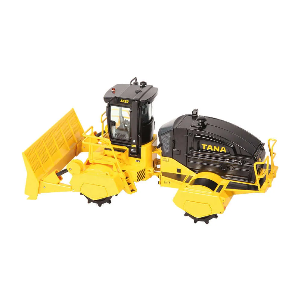 NZG Tana E520 miniature compacteur 1:50 200 mm