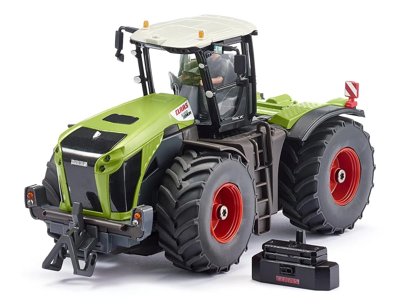 SIKU Control 6791 tracteur Claas Xerion 5000 1/32 sans télécommande