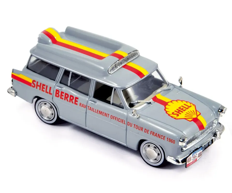 Norev Simca Marly 1960 Tour de France Shell voiture miniature 1/43